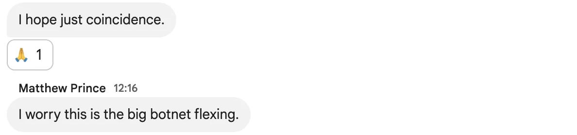 Cloudflare outage on November 18, 2025